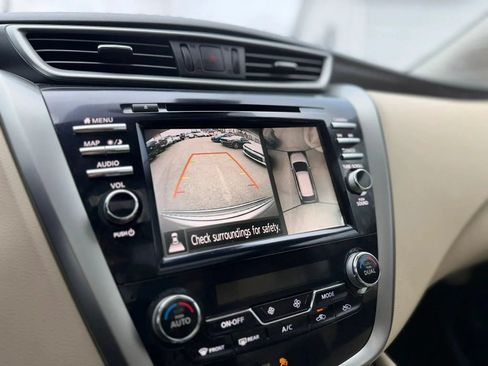 Used 2024 Nissan Murano Platinum w/ Cargo Package FWD image 15