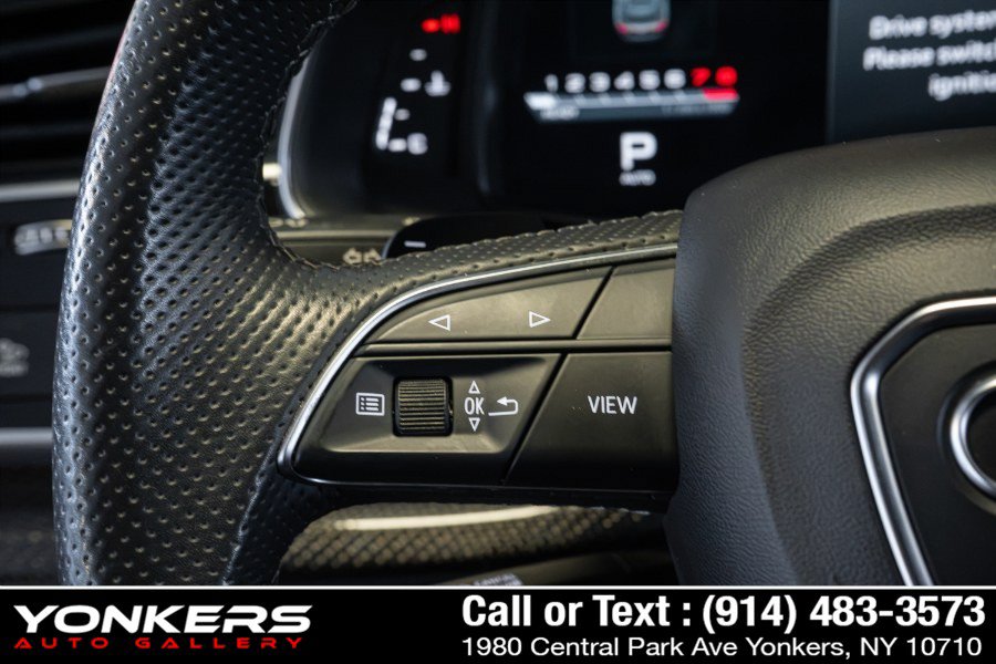 Used 2021 Audi SQ8 Prestige w/ Prestige Package AWD/4WD image 52
