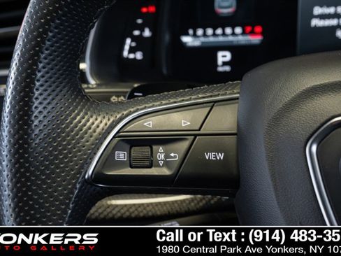 Used 2021 Audi SQ8 Prestige w/ Prestige Package AWD/4WD image 52
