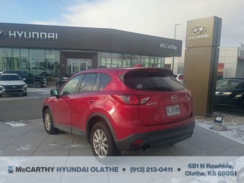 Used 2015 MAZDA CX-5 Touring image 14