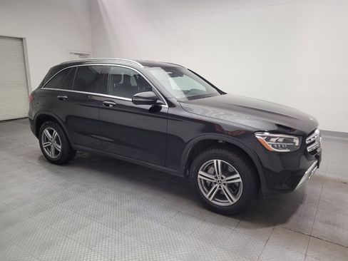 Used 2021 Mercedes-Benz GLC 300 4MATIC image 11
