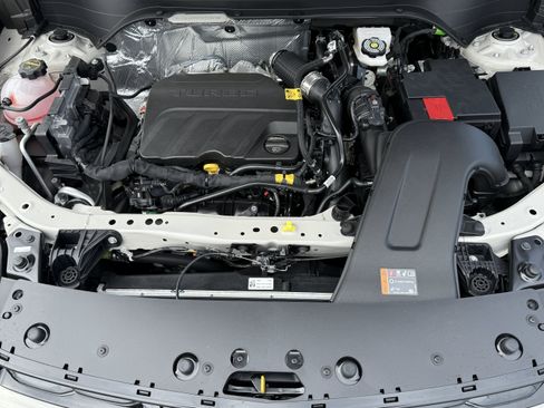 New 2026 Chevrolet Trax RS w/ Driver Confidence Package FWD image 33