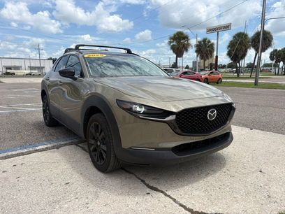 Used 2025 MAZDA CX-30 Carbon