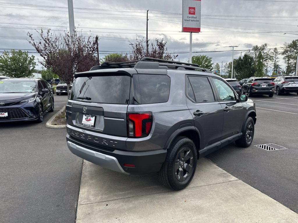 Used 2026 Honda Passport RTL image 5