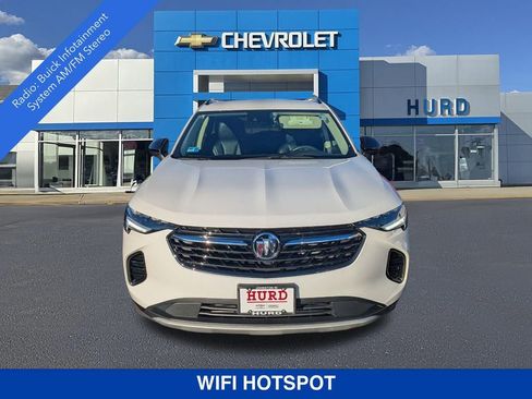 Certified 2022 Buick Envision Preferred image 9