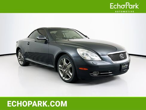 Used 2006 Lexus SC 430 Convertible image 1