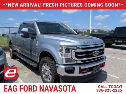 Used 2022 Ford F350 Lariat w/ Lariat Ultimate Package