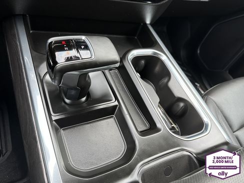 Used 2026 Chevrolet Silverado 1500 LTZ image 24