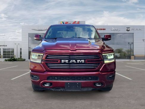 Used 2021 RAM 1500 Laramie w/ Laramie Southwest Edition AWD/4WD image 8