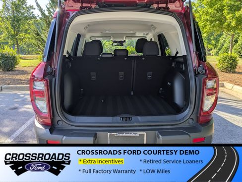 New 2025 Ford Bronco Sport Big Bend w/ Convenience Package AWD/4WD image 31