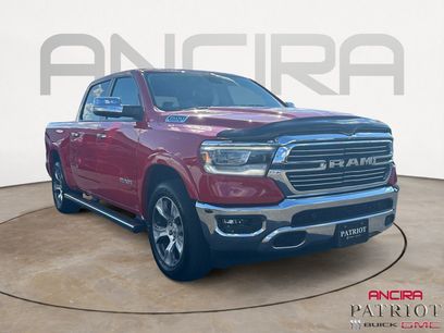 Used 2019 RAM 1500 Laramie