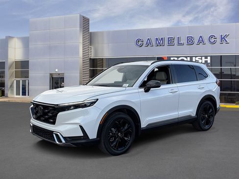 Used 2023 Honda CR-V Sport Touring image 35