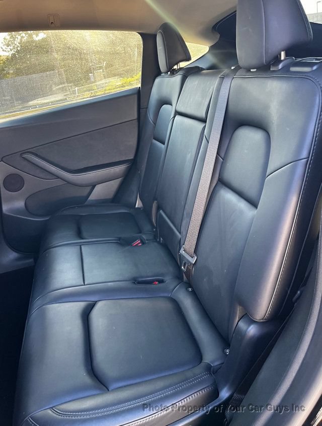 Used 2023 Tesla Model Y Long Range AWD/4WD image 13