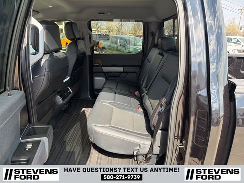 Used 2022 Ford F150 Lariat w/ Max Trailer Tow Package image 36