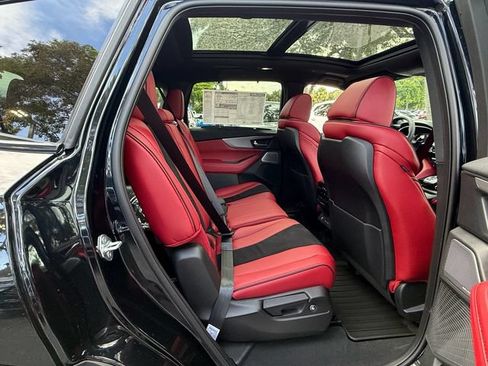 New 2026 Acura MDX A-Spec AWD/4WD image 16
