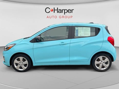 Used 2021 Chevrolet Spark LS FWD image 6
