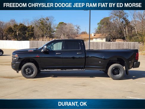 New 2026 RAM 3500 Tradesman image 3