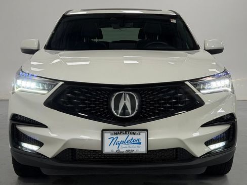 Used 2019 Acura RDX A-Spec AWD/4WD image 7
