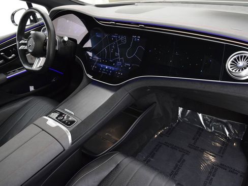 Certified 2023 Mercedes-Benz EQS 580 4MATIC Sedan image 15