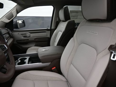 New 2026 RAM 1500 Laramie w/ Laramie Southwest Edition image 9