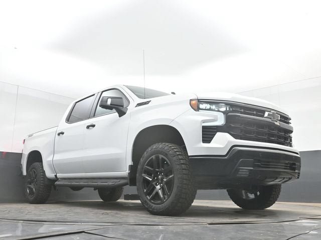 New 2026 Chevrolet Silverado 1500 LT Trail Boss w/ LT Trail Boss Premium Package AWD/4WD image 42