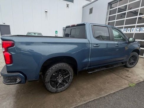 Used 2024 Chevrolet Silverado 1500 RST w/ RST All Star Premium Package AWD/4WD image 5