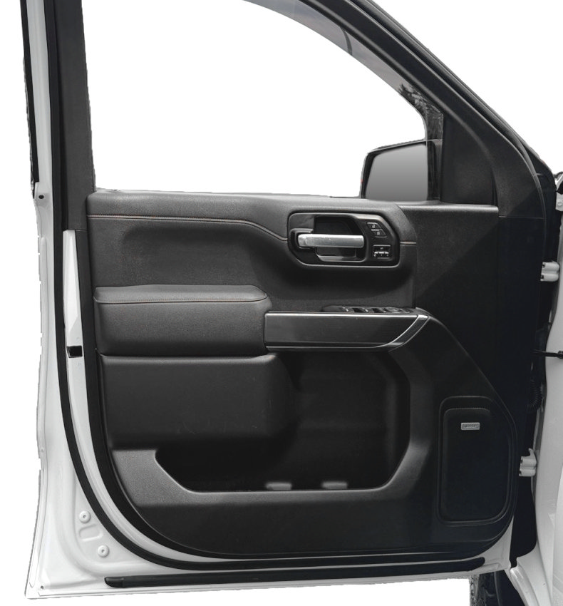Used 2021 GMC Sierra 1500 AT4 w/ AT4 Value Package AWD/4WD image 14