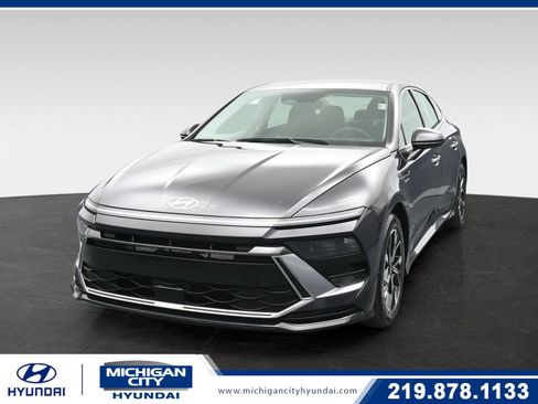 Certified 2024 Hyundai Sonata SEL FWD image 1