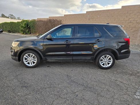 Used 2016 Ford Explorer 4WD Police Interceptor image 10