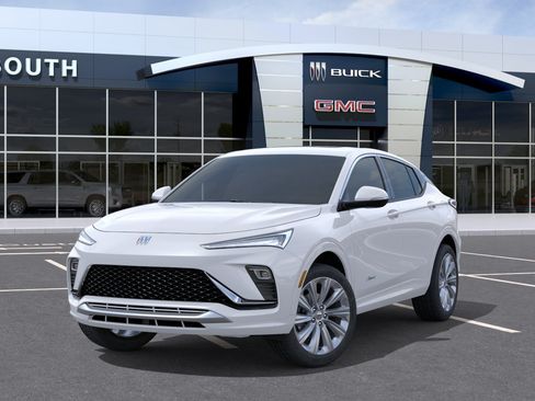 New 2026 Buick Envista Preferred FWD image 39