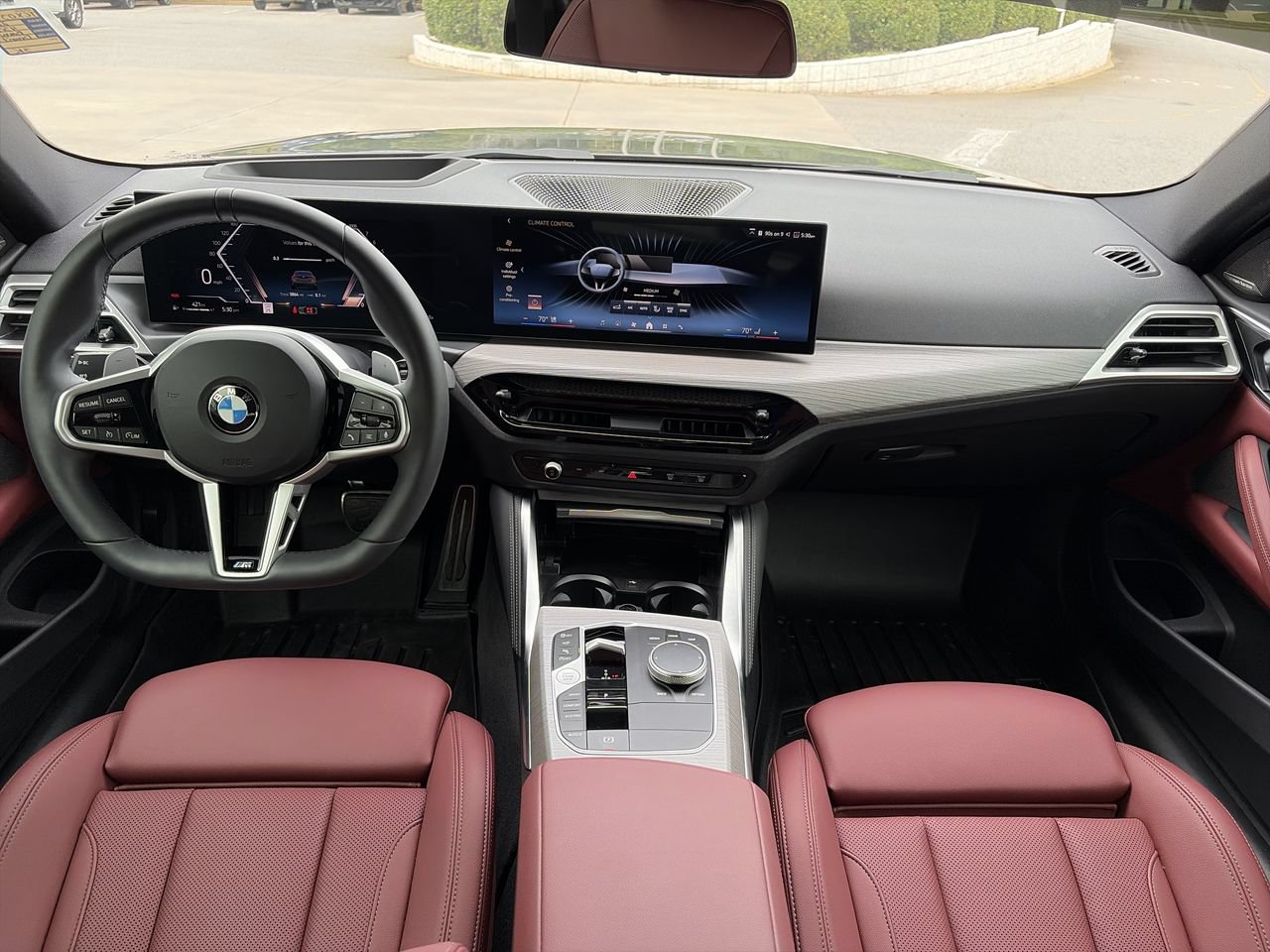 Certified 2026 BMW 430i xDrive Coupe w/ M Sport Package AWD/4WD image 29