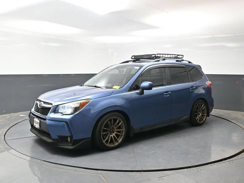 Used 2015 Subaru Forester 2.0XT Premium AWD/4WD image 8