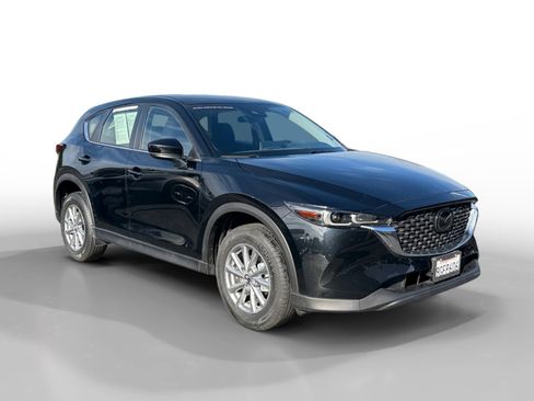 Certified 2023 MAZDA CX-5 AWD 2.5 S image 7