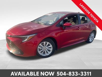 Certified 2023 Toyota Corolla SE