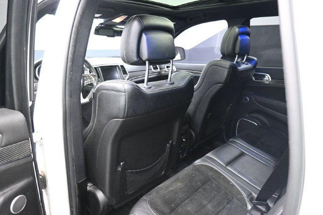 Used 2014 Jeep Grand Cherokee SRT AWD/4WD image 11