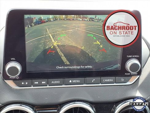 Used 2022 Nissan Sentra SV image 10