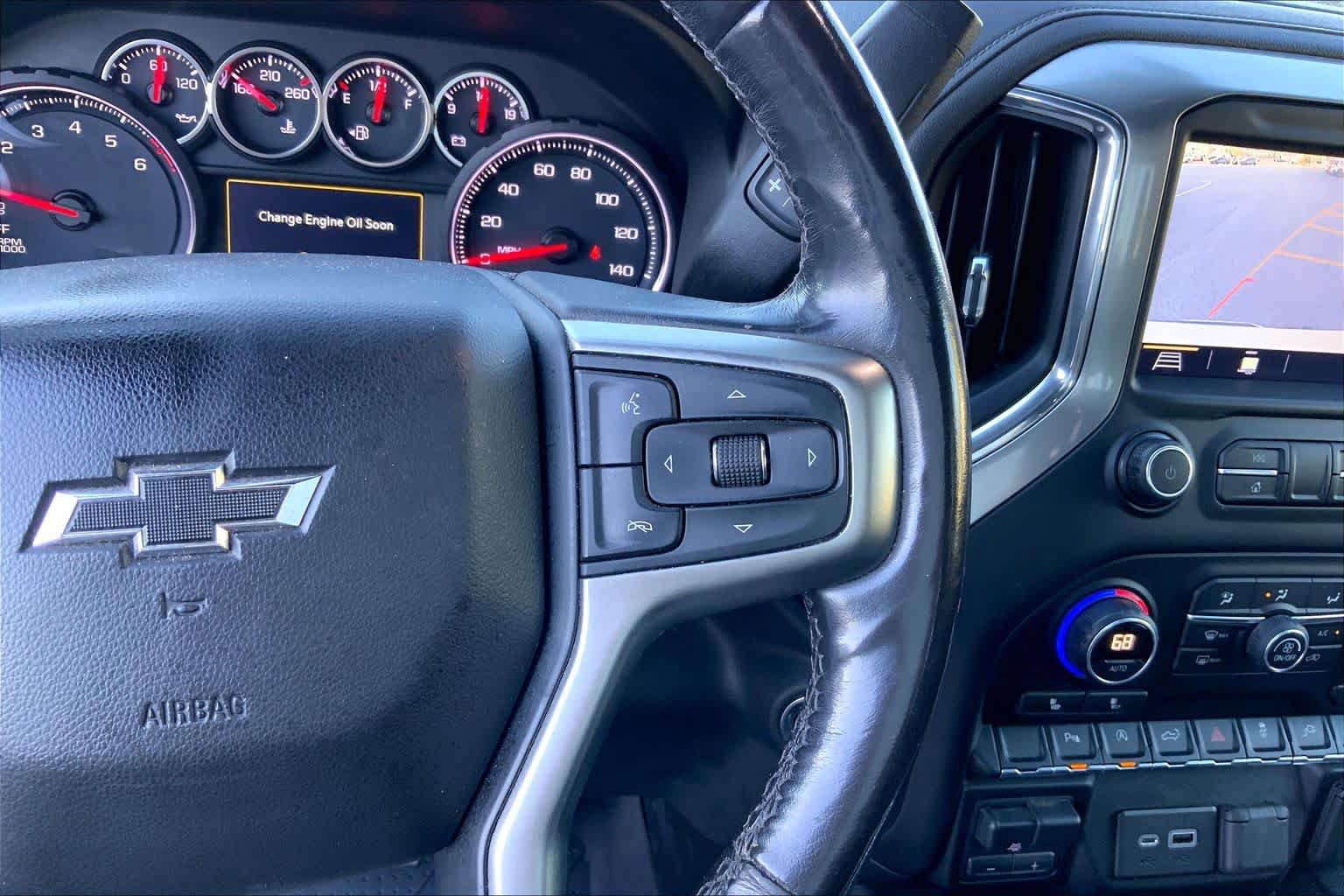 Used 2019 Chevrolet Silverado 1500 RST AWD/4WD image 22