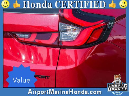 Used 2023 Honda CR-V Sport image 25
