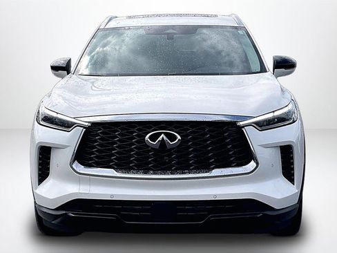 Used 2025 INFINITI QX60 Luxe image 2