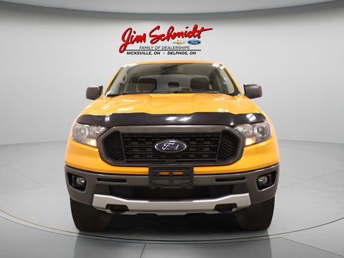 Used 2021 Ford Ranger XLT w/ FX4 Off-Road Package AWD/4WD image 3