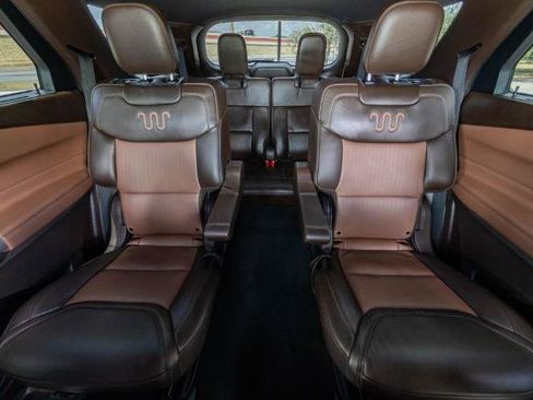 Certified 2023 Ford Explorer King Ranch w/ Technology Package RWD image 20