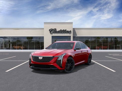 New 2026 Cadillac CT5 Premium Luxury image 8