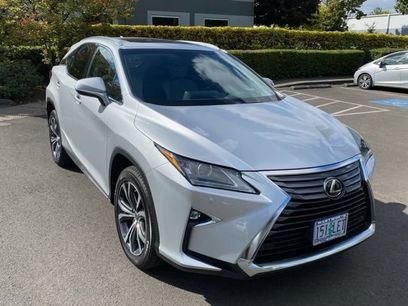 Used 2018 Lexus RX 350 AWD w/ Accessory Package
