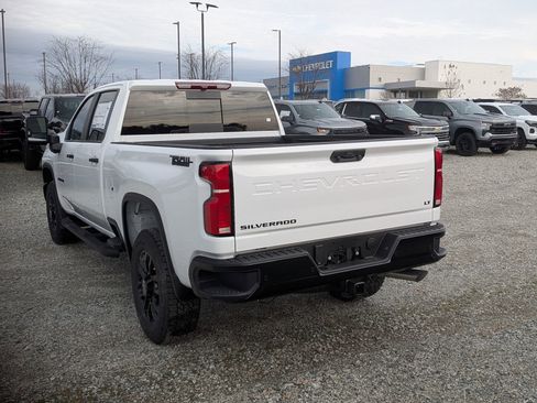 New 2026 Chevrolet Silverado 2500 LT w/ Trail Boss Package image 6