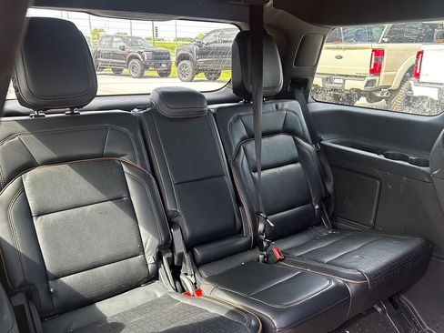 Used 2025 Lincoln Navigator Black Label AWD/4WD image 20