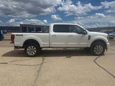 Used 2022 Ford F350 Platinum AWD/4WD image 12