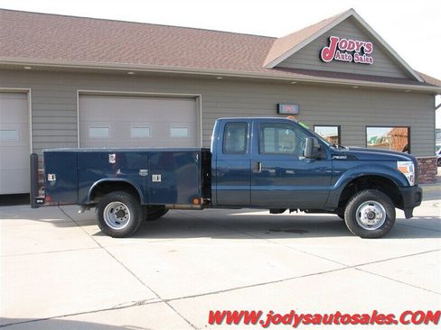 Used 2016 Ford F350 XL AWD/4WD image 36