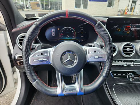 Used 2020 Mercedes-Benz C 43 AMG 4MATIC Sedan image 18