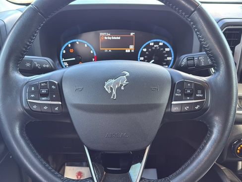 Used 2021 Ford Bronco Sport Big Bend w/ Big Bend Package (96B) AWD/4WD image 14