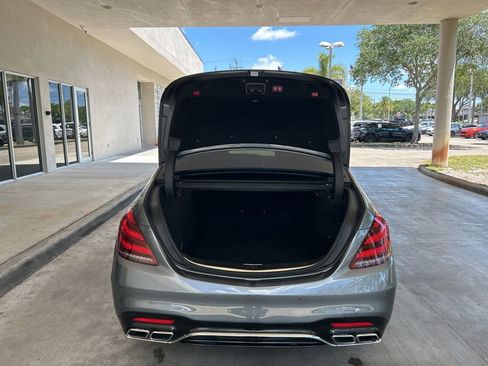 Used 2019 Mercedes-Benz S 63 AMG S 4MATIC Sedan image 44